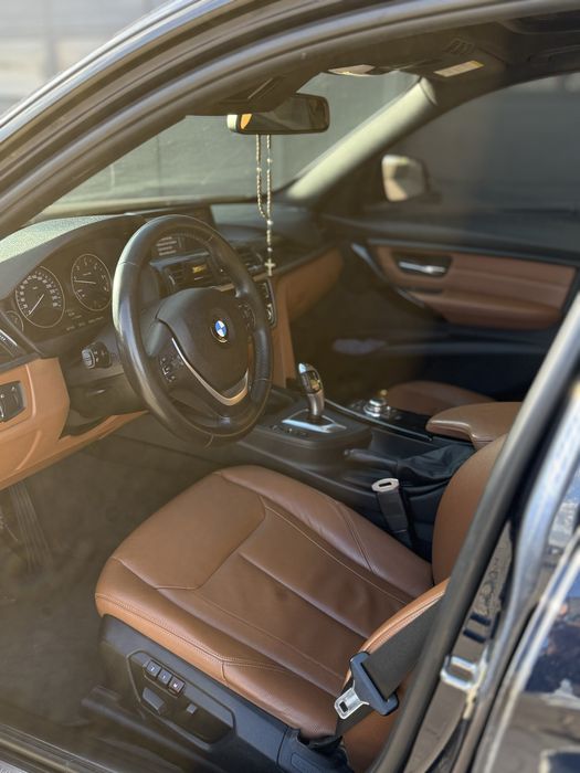 BMW F30 2.0 дизель європа