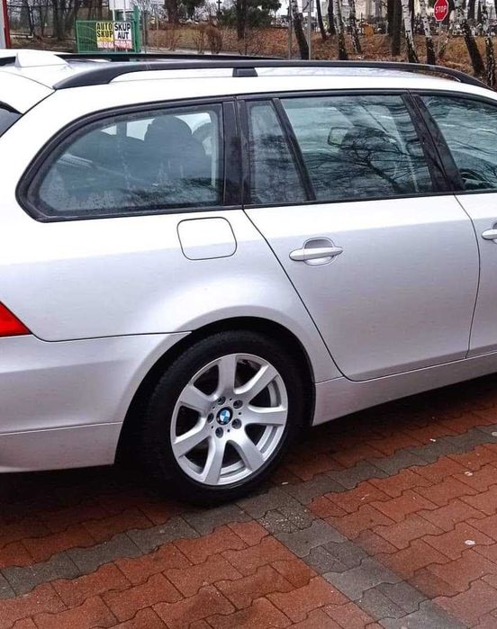 Felgi, koła 17 cali 5x120 bmw et30 otwor 72.6