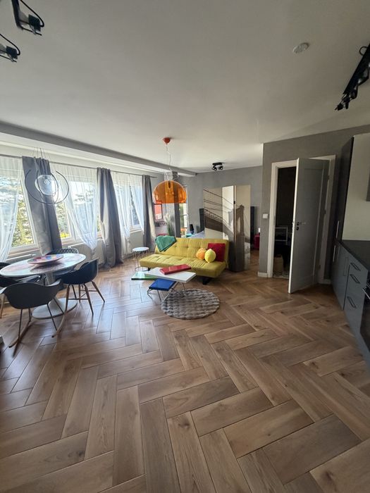 Mieszkanie na Bielanach 40 metrow od 1 lipca - More