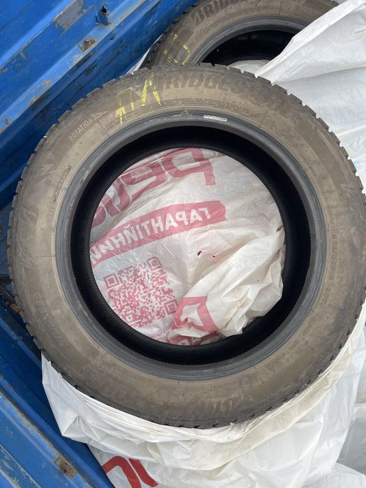Зимня резина Bridgestone Blizzak DM-V3 225/55 R18 98T
