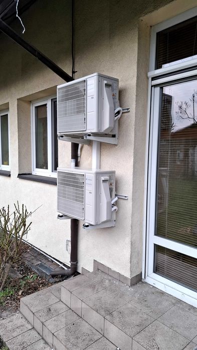 Klimatyzacja Wentylacja Rekuperacja Ogrzewanie Nadmuchowe Sochaczew