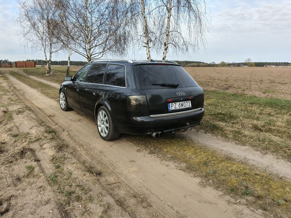 Audi A6 C5 250 km