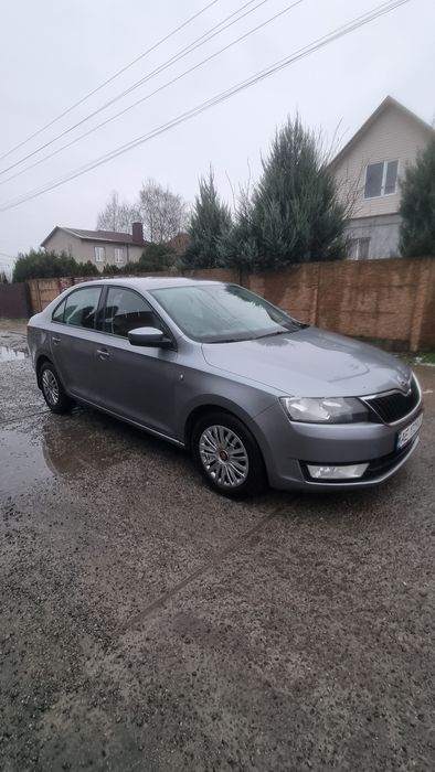 Продам SKODA Rapid OFFICIAL
