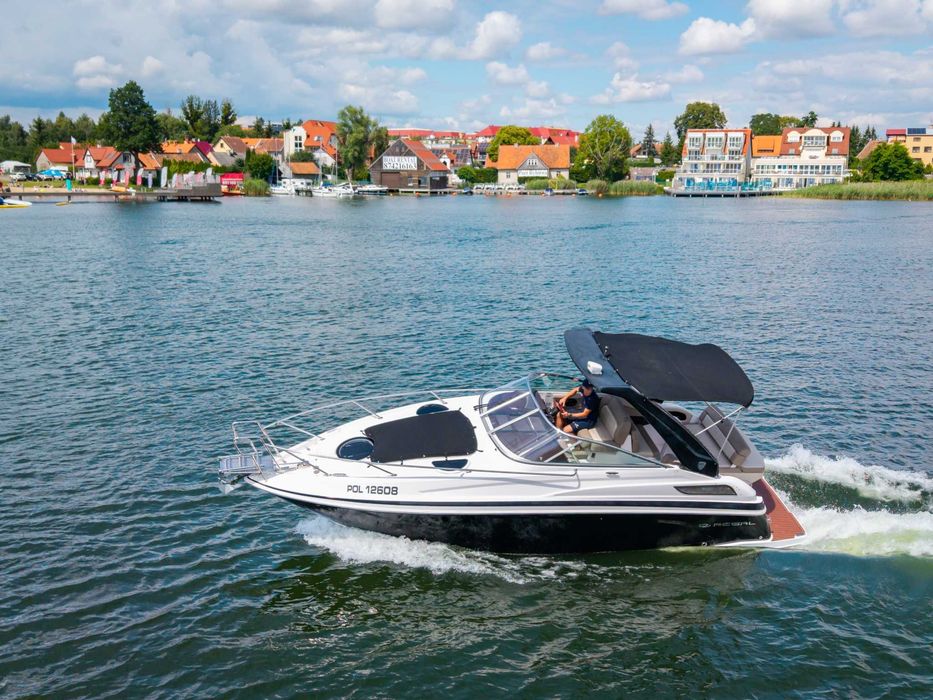 Jacht REGAL 28 Express (2012) FA VAT Mikołajki