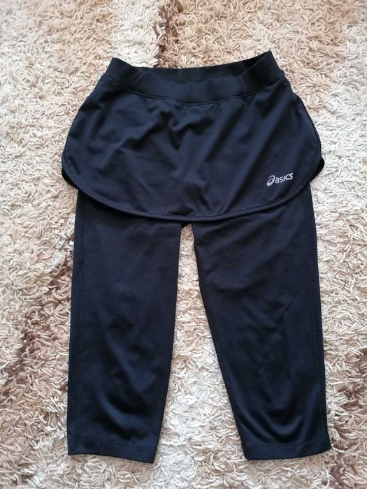 Asics бриджи+юбка\М