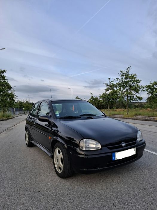 Opel Corsa B Sport