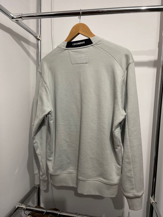 Світшот c.p. Company . Новий , оригінал , голубого відтінку , м розмір