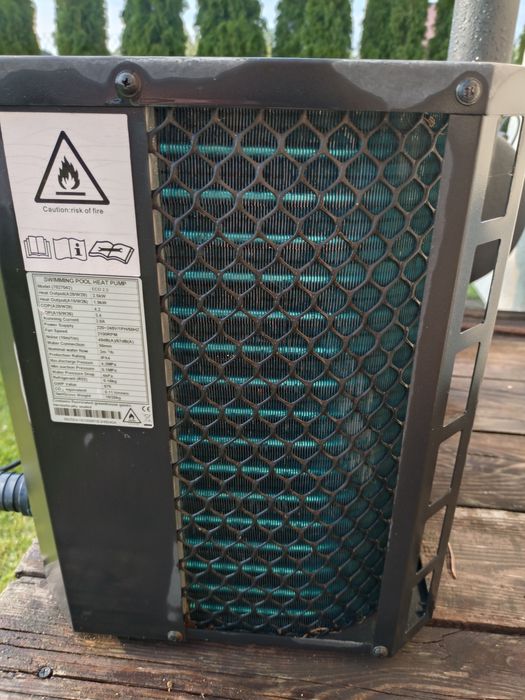 Pompa ciepła do basenu ECO 2,5kw