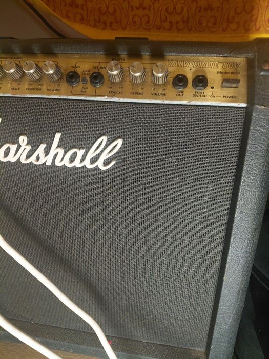 Amplificador Marshall  8080