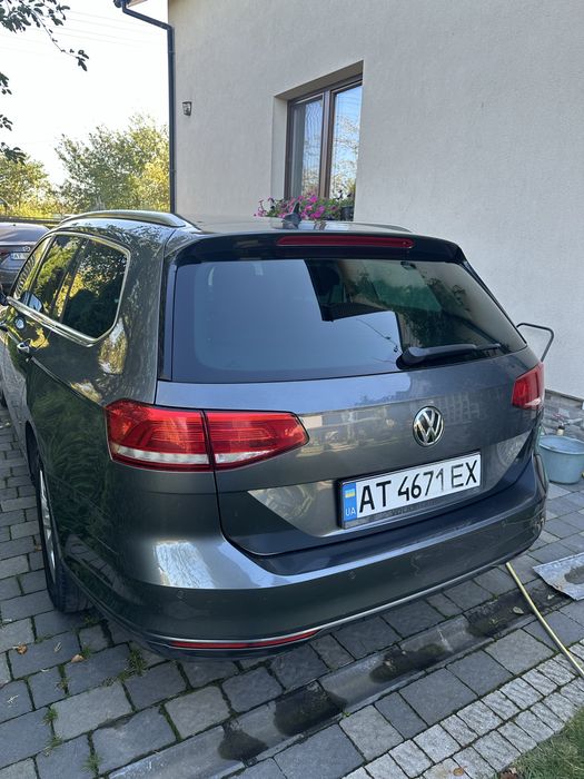 Volkswagen Passat B8 2.0TDI 2016