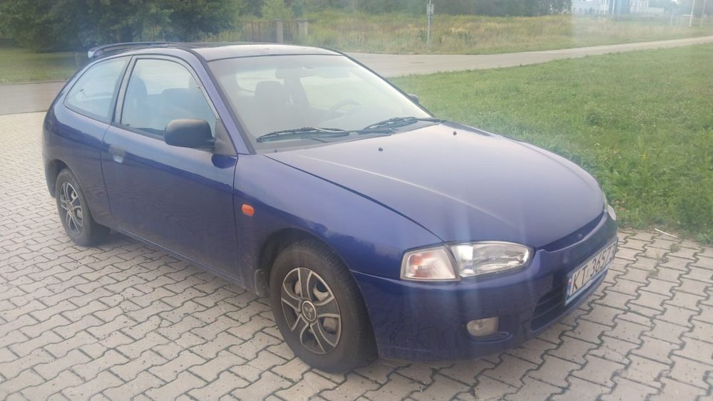 Mitsubishi Colt