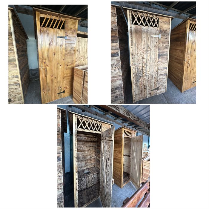 Лавки | Гойдалка | Туалет дерев‘яний | Буда для тварин