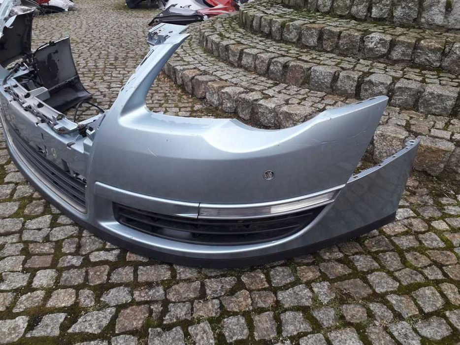 Zderzak Przód Przedni Volkswagen Passat B6 PDC LA6Q