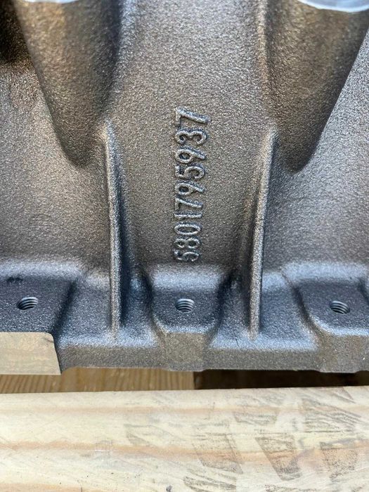 Blok silnika FPT Iveco Case New Holland Cursor 9 Nowy Blok