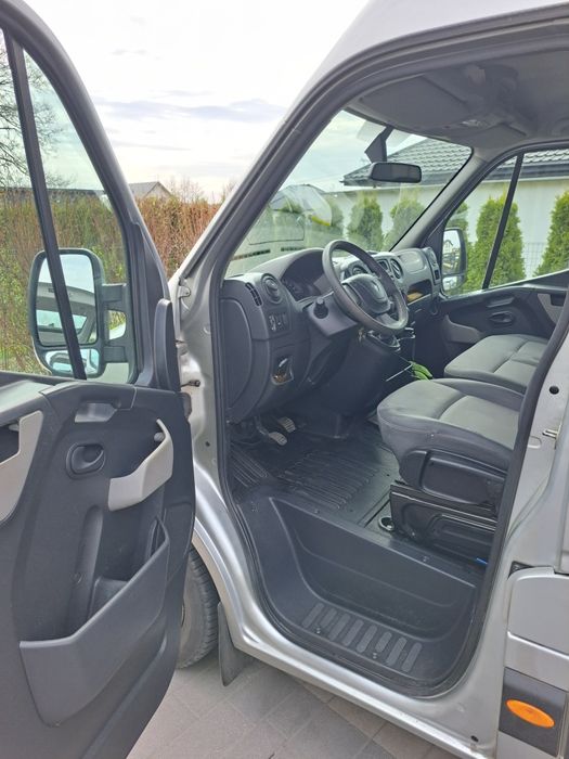 Renault Master L3 H2  2017 2.3 diesel