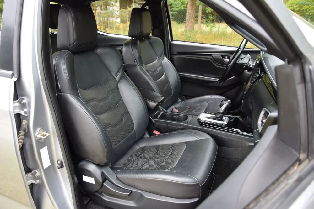 Isuzu D-Max SALON POLSKA SerwisASO Na Gwarancji Bezwypadkowy F-VAT 23% Cena BRUTTO