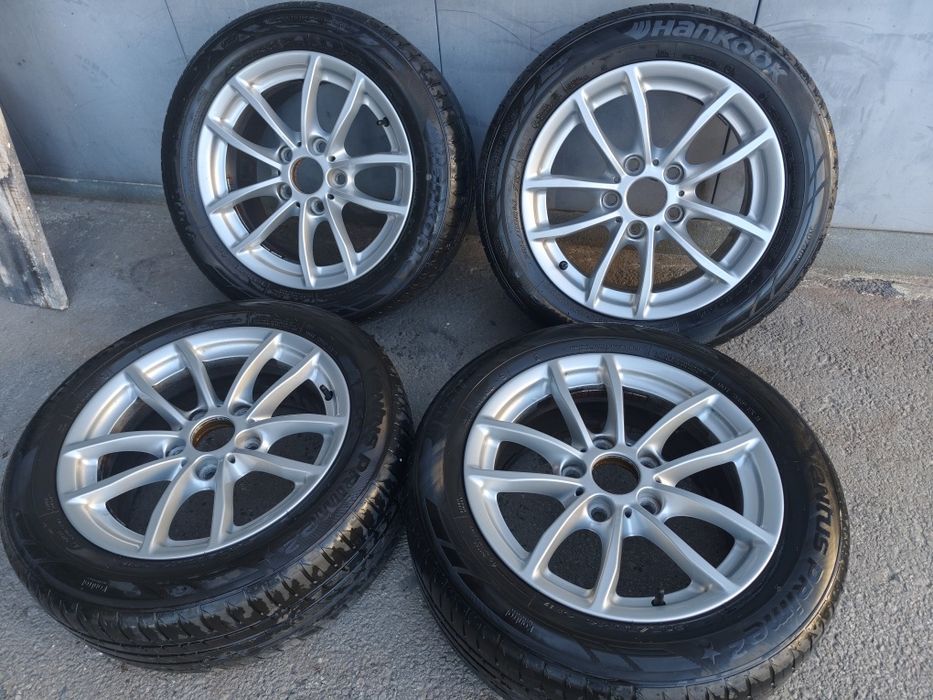Jantes 16 Opel Vivaro Nissan Primaster Trafic