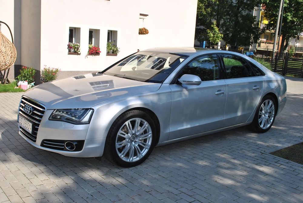 Audi A8