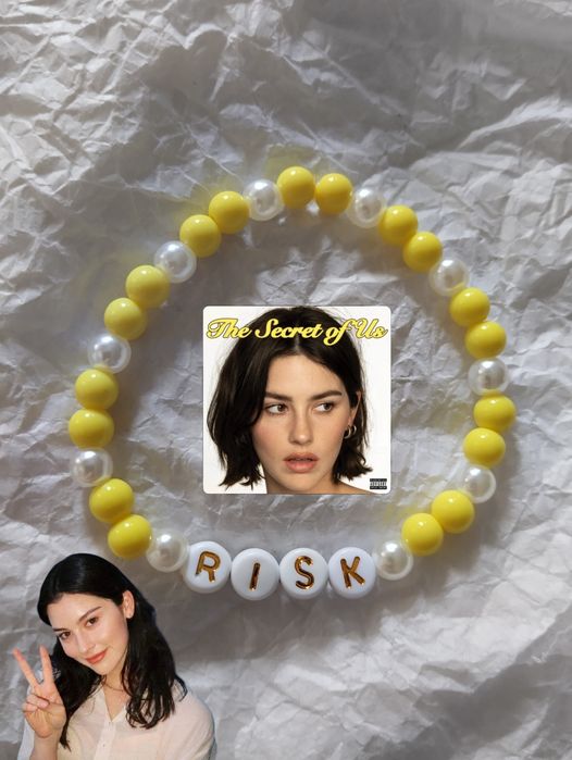 Pulseira Risk Gracie Abrams