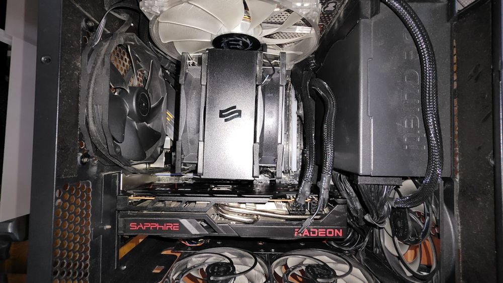 Obudowa Bitfenix Phenom M-atx NVIDIA edition