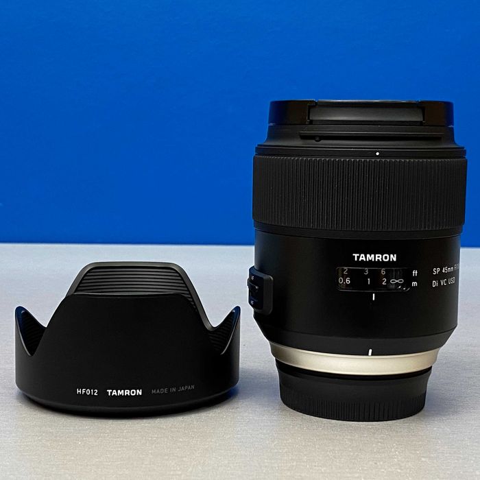 Tamron SP 45mm f/1.8 Di VC USD | Nikon
