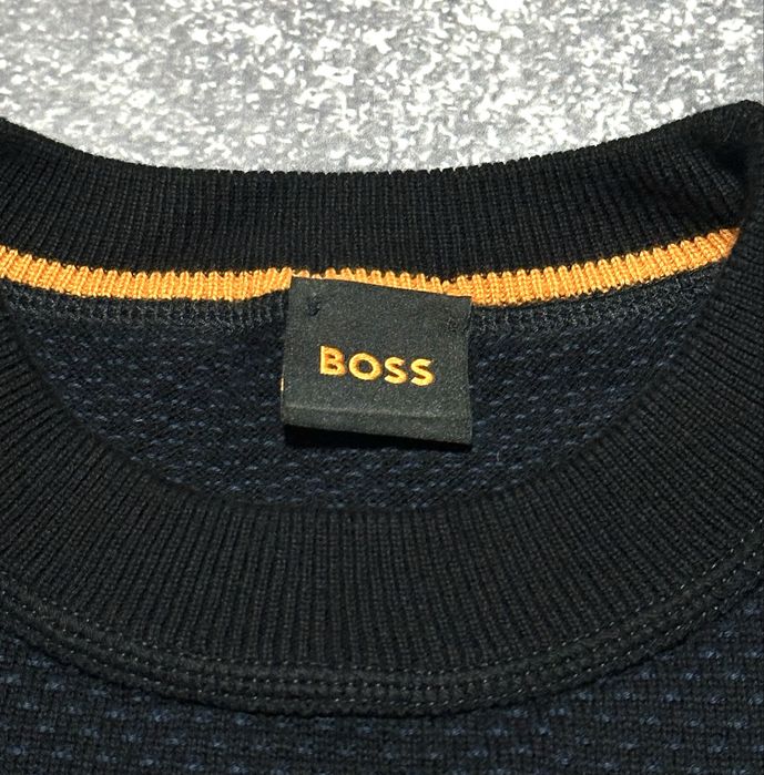 Светр Boss нова колекція, оригінал, М
