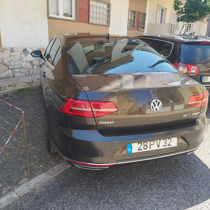 Passat 4motion 2.0 bi-TDI R-line DSG