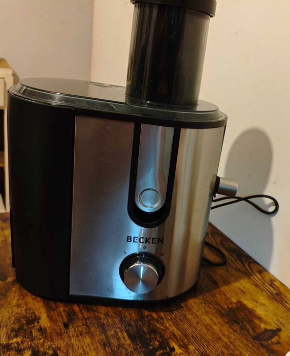Centrifugadora sumos becken