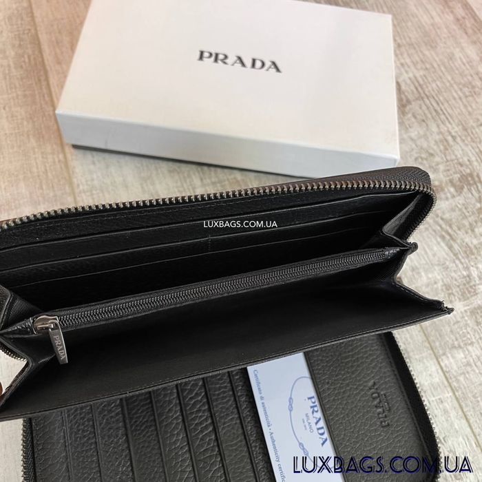 Чоловiчий шкiряний гаманець брендовый мужской кожаный кошелек