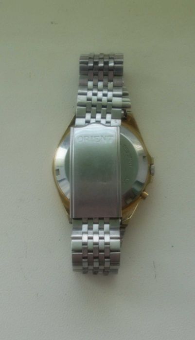 Часы Orient с автоподзаводом , мужские .