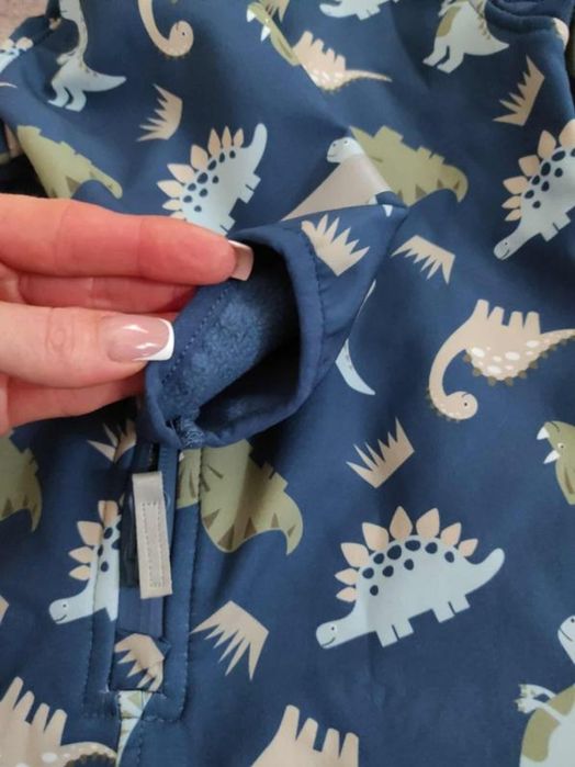 Комбінезон Soft shell,  74-80.