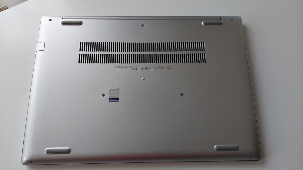 HP ProBook 450 G6 i5-8265U 16GB RAM 512GB SSD M.2 PCIe 15.6