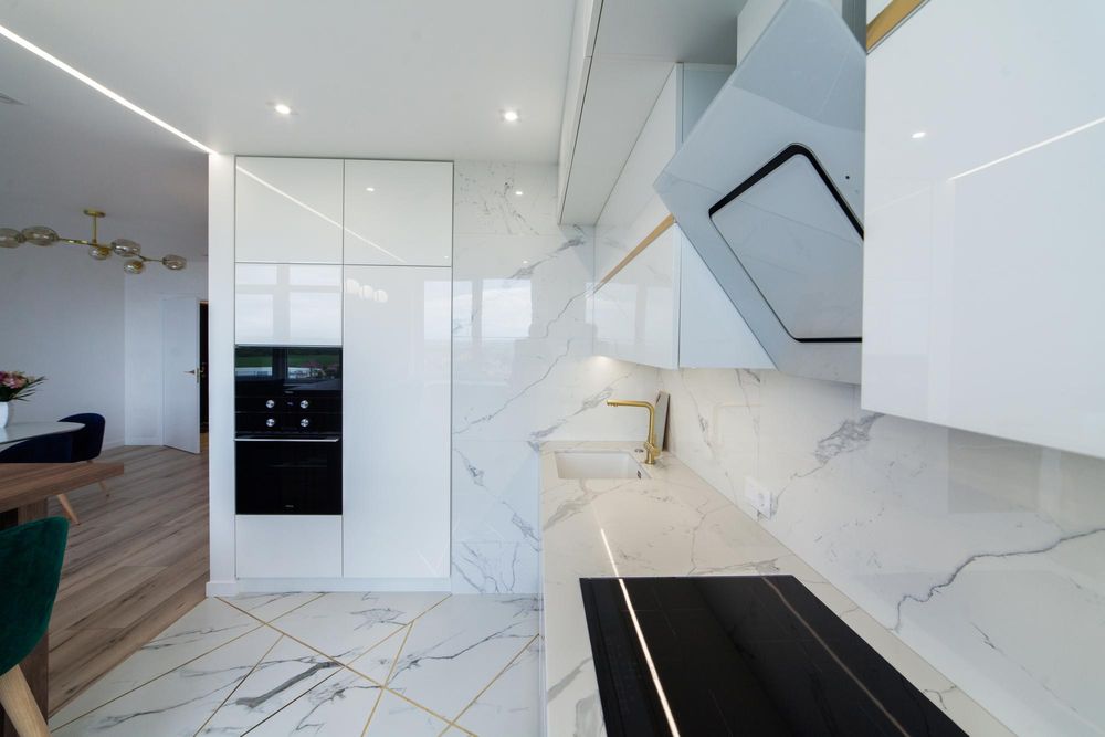 Продається простора дизайнерська квартира в ЖК «49 Перлина» (Таїрова)