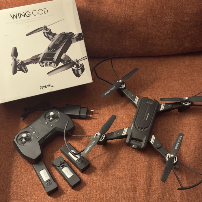 Drone Wing God EG16 5G-4K