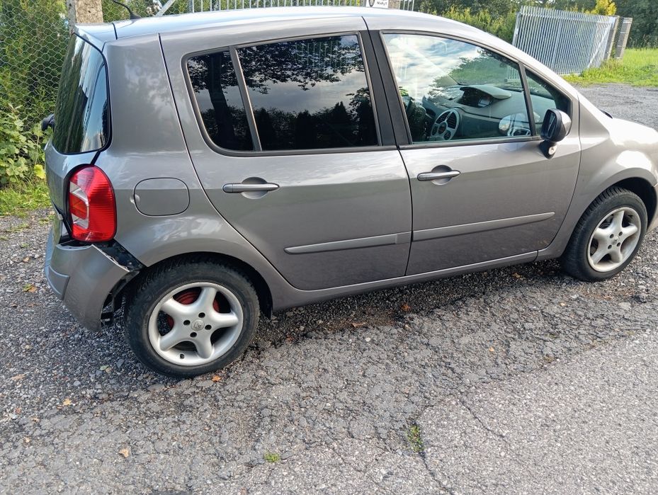 Renault Modus 1.5 dci