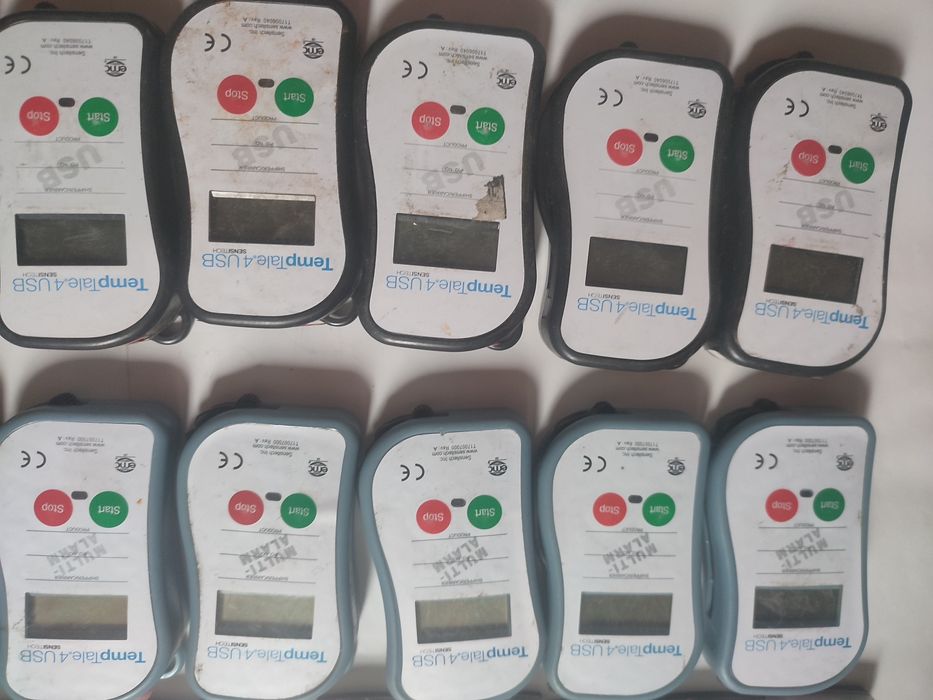 Логер температуры Temptale