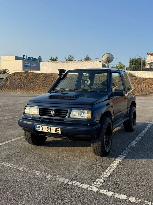 Vitara 1.9TD Hardtop 90cv