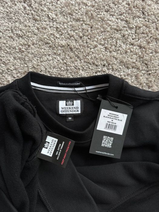 Світшот Weekend Offenderr