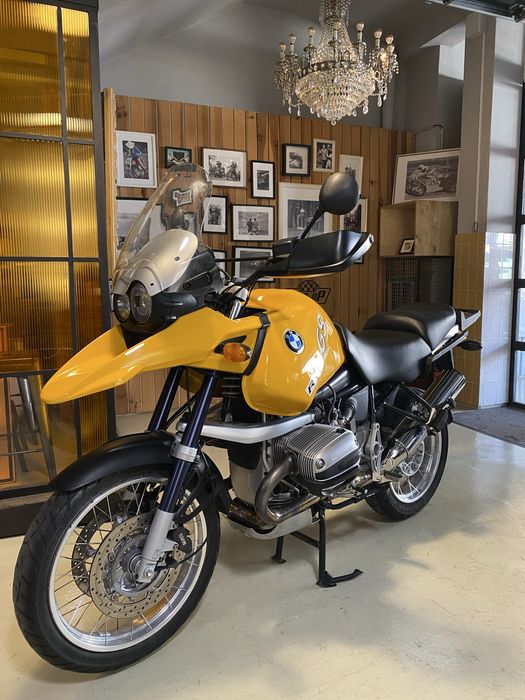 BMW R 1150 GS 70mil kms