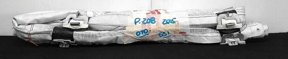 Airbag Cortina Direito 13112040 - PEUGEOT 208 I
