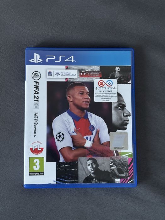 Gry na play station 4