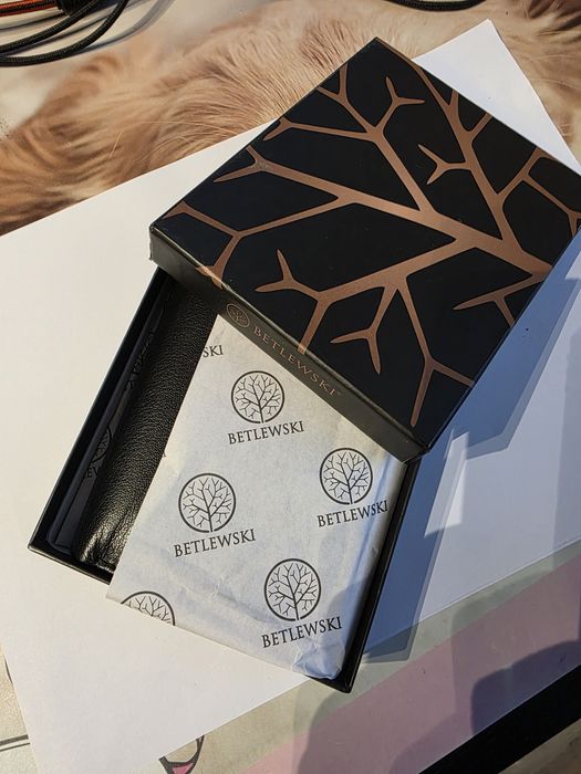 Portfel męski OPTIMAL(betlewski)