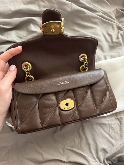 Сумка Coach Tabby. оригинал В наличии