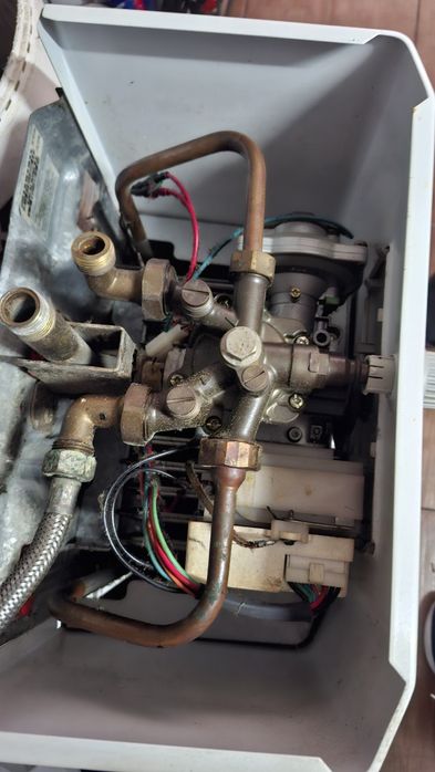 Esquentador vailante