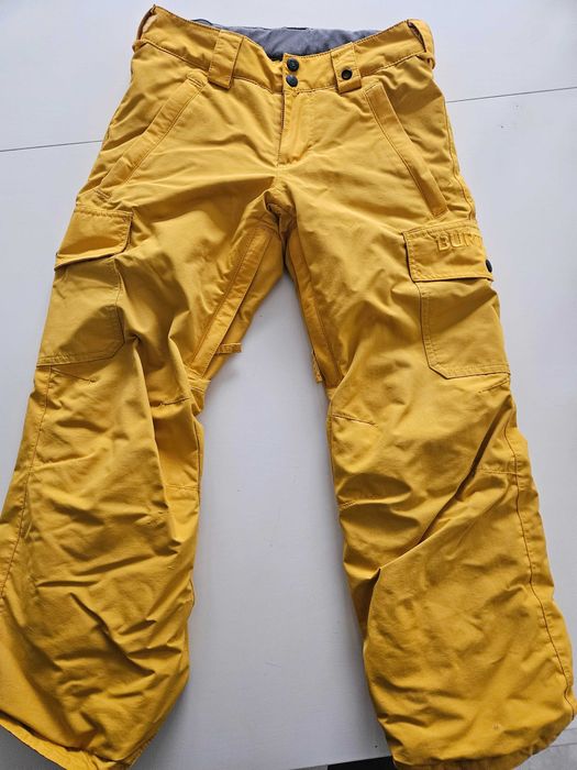 Spodnie narciarskie Burton