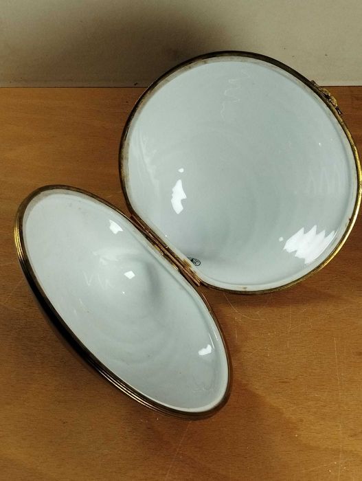 Concha Cerâmica Limoges