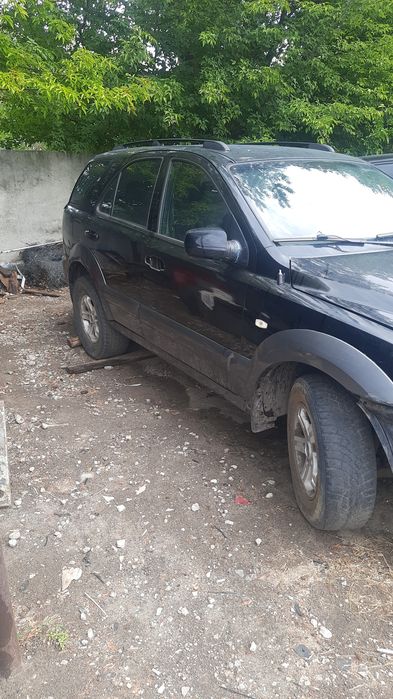 Шрот киа соренто  розборка sorento 2.4 бензин