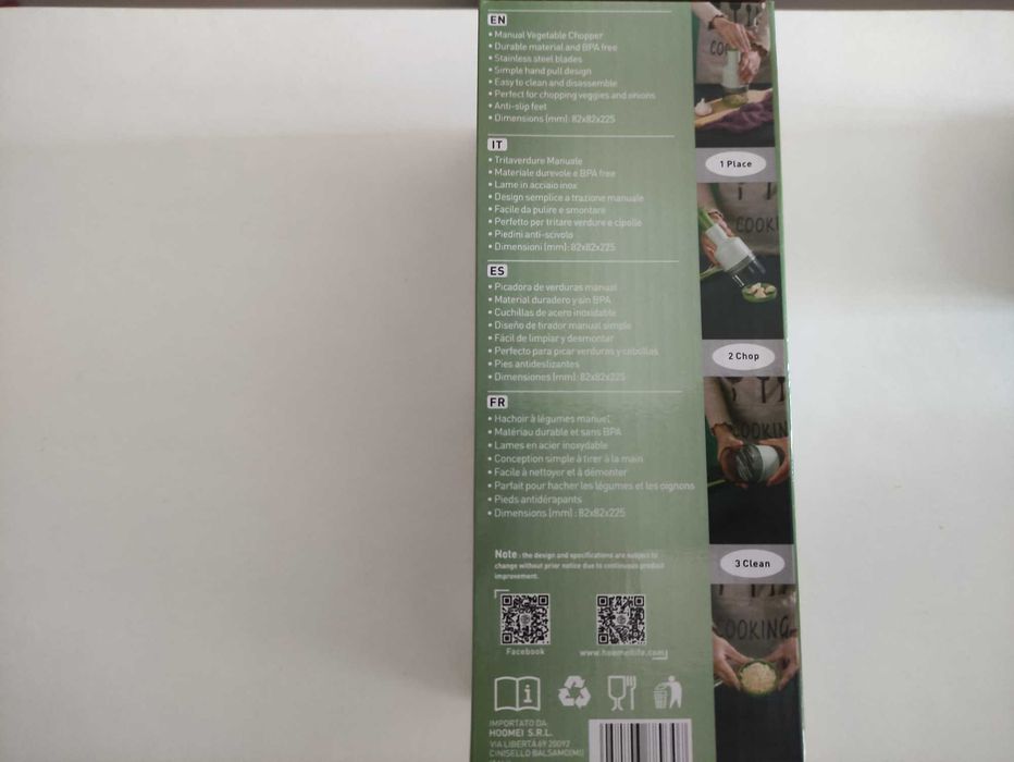 Picador Manual (Novo)