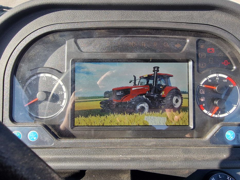 ciągnik rolniczy YTO NLY1154 Moc 116KM Wyprzedaż!