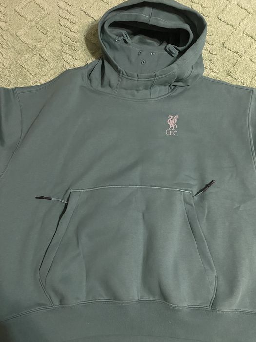 Худи Nike Tech Pack therma-fit  hoodie- большого размера